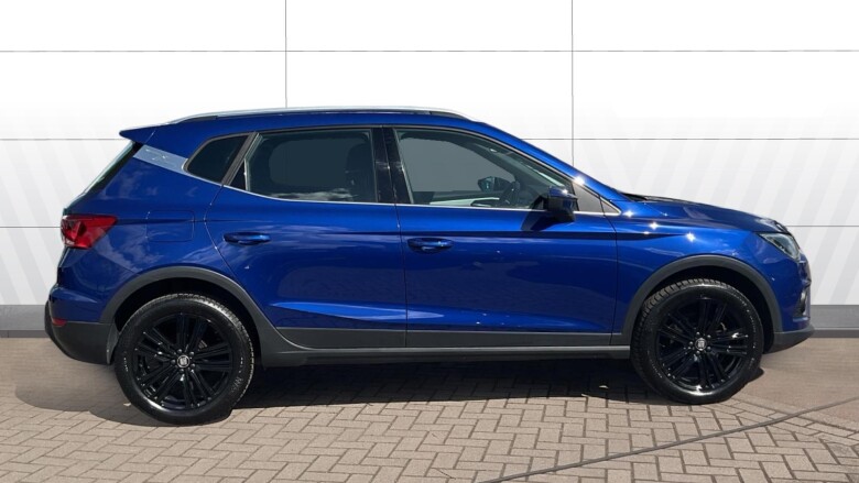 SEAT Arona 1.0 TSI 115 Xcellence [EZ] 5dr DSG Petrol Hatchback